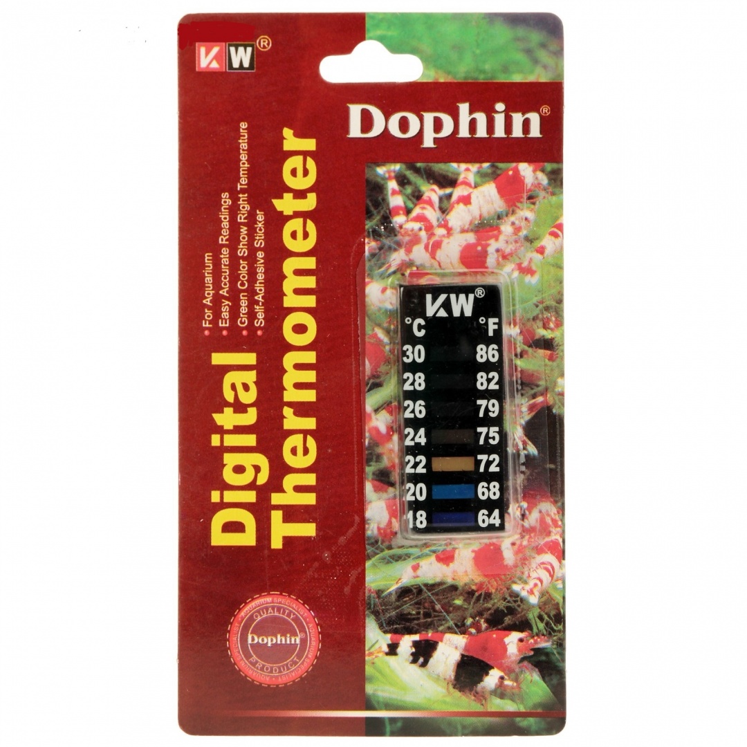 Термометр цифровой Dophin