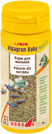 sera випагран беби Nature (sera Vipagran Baby Nature), 50мл